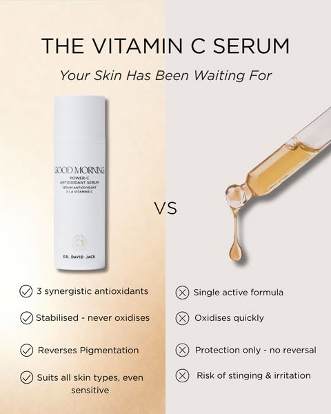 Brighter Skin Every Morning