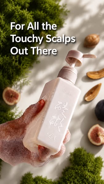 Daigo Shampoo for Sensitive Scalp