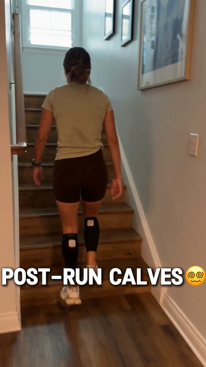 Runner’s SEP Deal: EMS Calf Sleeves $89 + Extra $20 OFF!