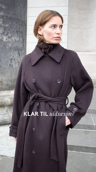 Uldovertøj