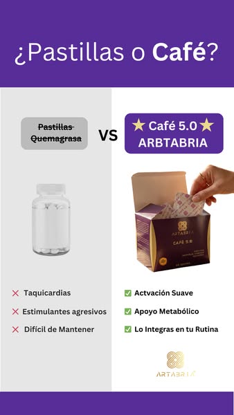 No necesitas otra pastilla