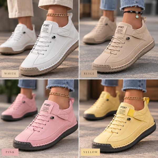Give Tired Feet the Comfort They Deserve