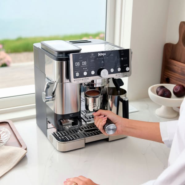 Ninja ES701UK Luxe Café Pro Series Espresso Machine