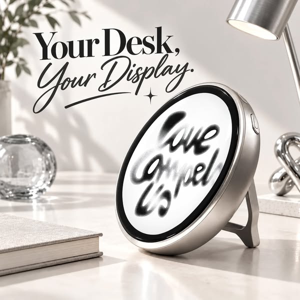 Your favorite things, now in a digital e-badge.