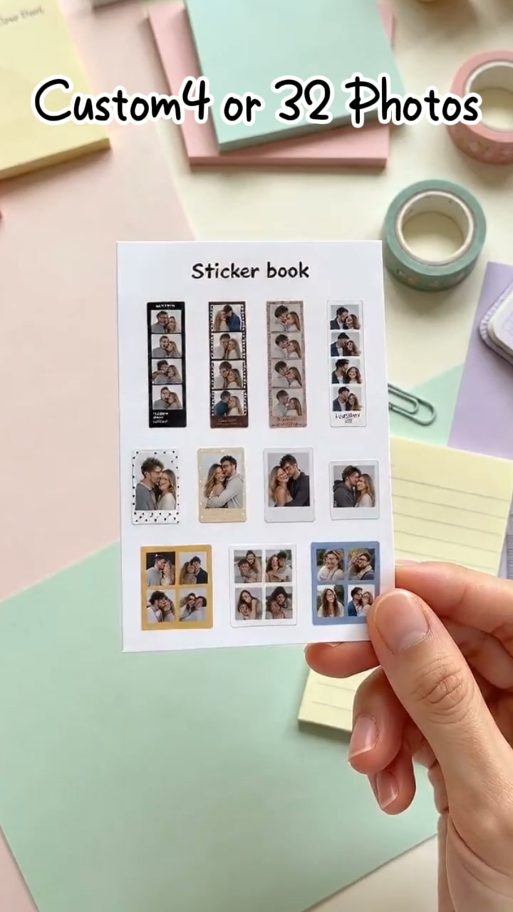 Your fave memories, now on your phone!