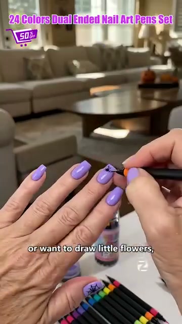 You know the feeling — you want cute, salon-worthy nails, but booking an appointment costs a fortune, and those DIY kits end up looking l
