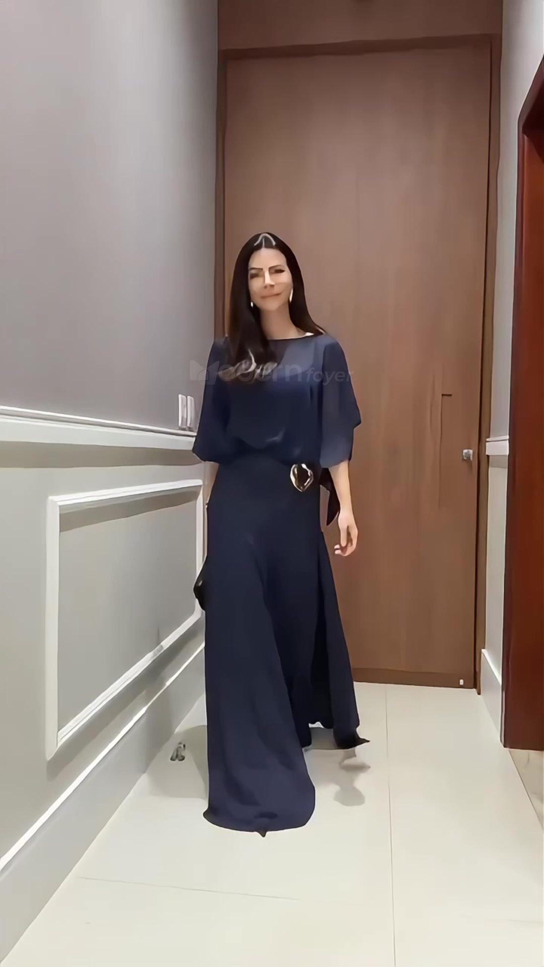 Everyone thinks it’s a Gown… It’s Not