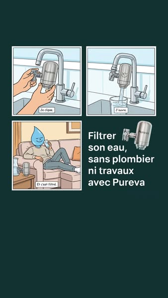 Ton eau a vraiment ce goût ?
