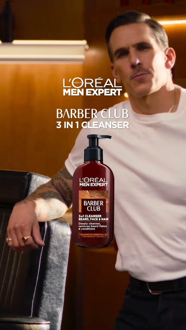 New Post-Shave Serum by L'Oréal Men Expert
