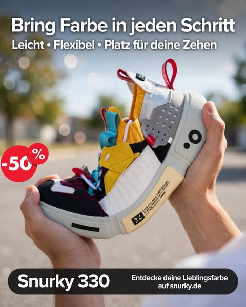 50% Rabatt