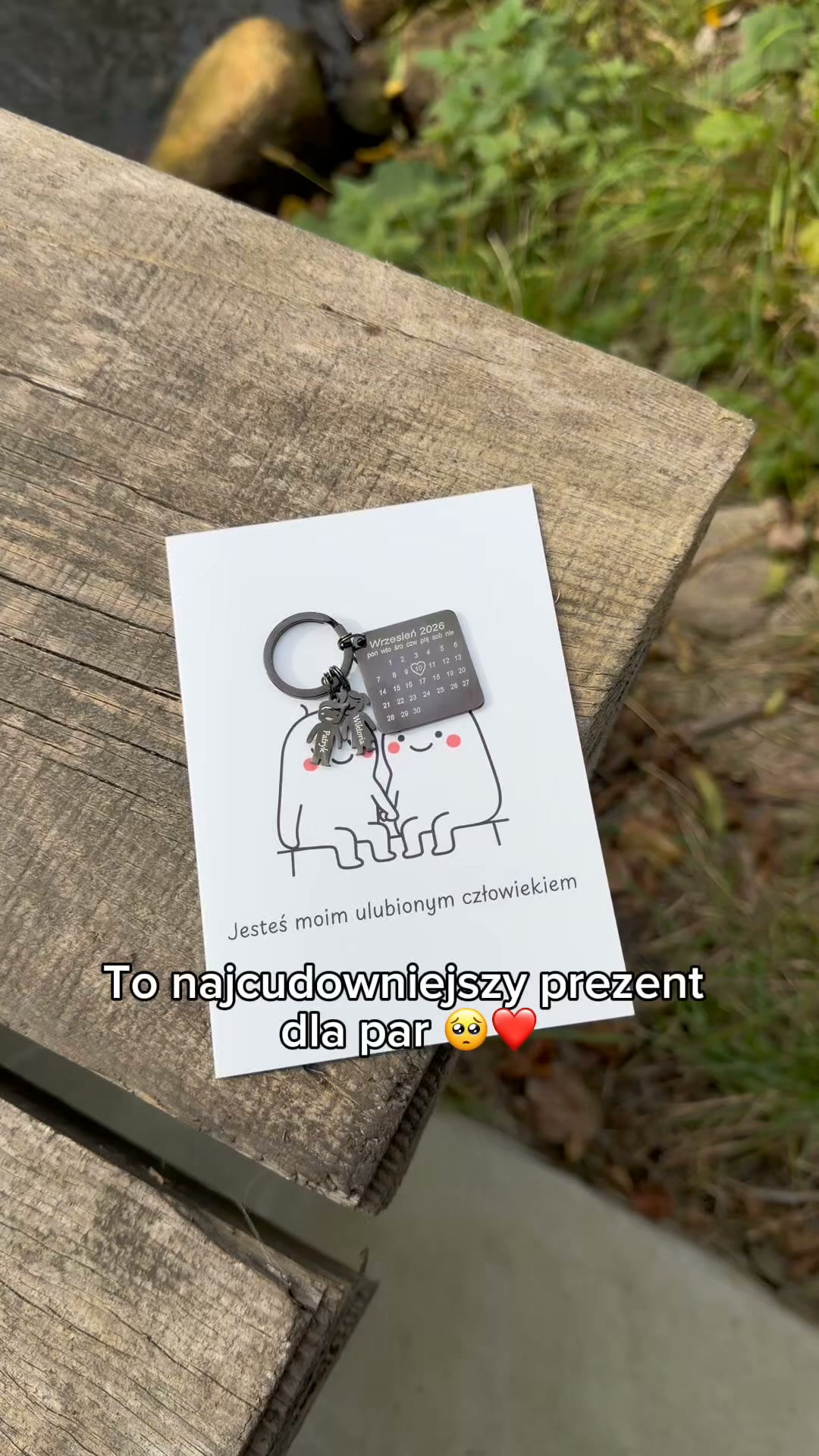Najpiękniejszy prezent dla Par
