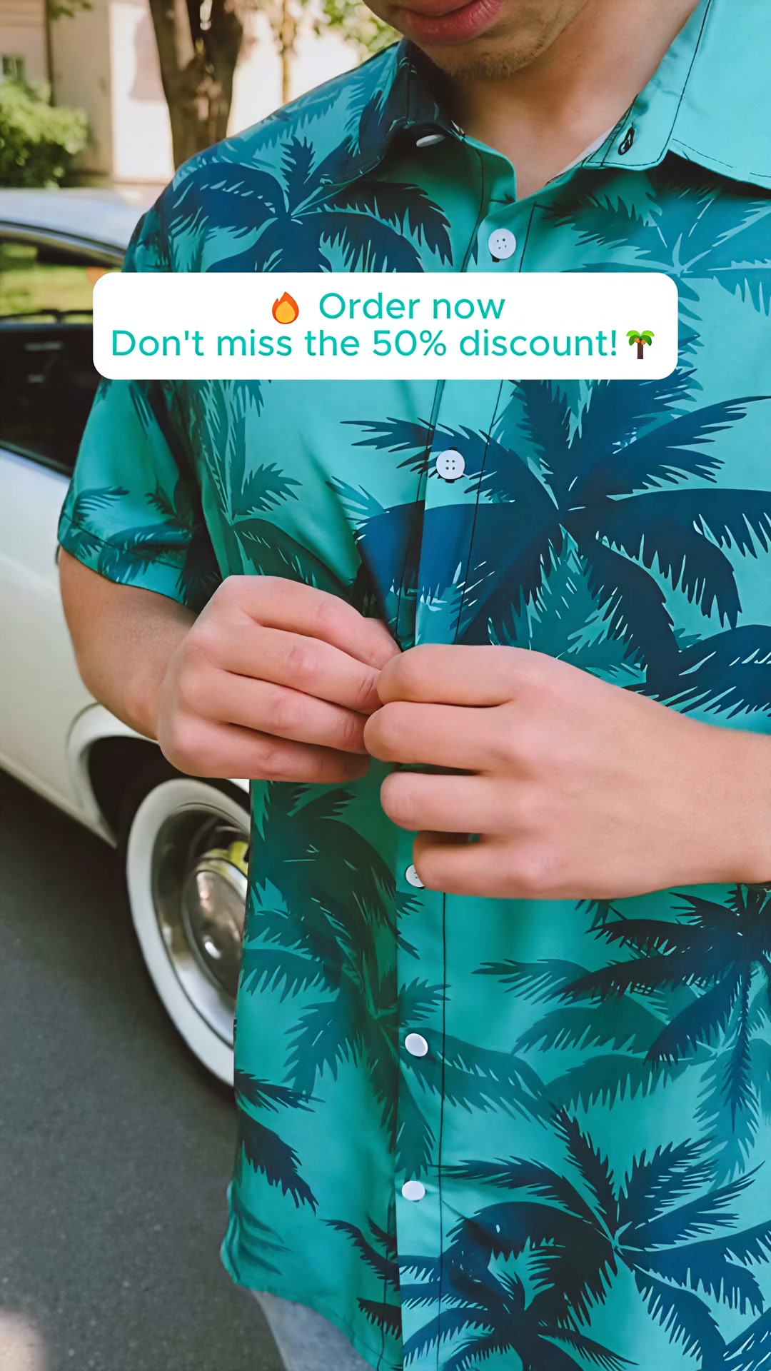Your ultimate summer uniform.