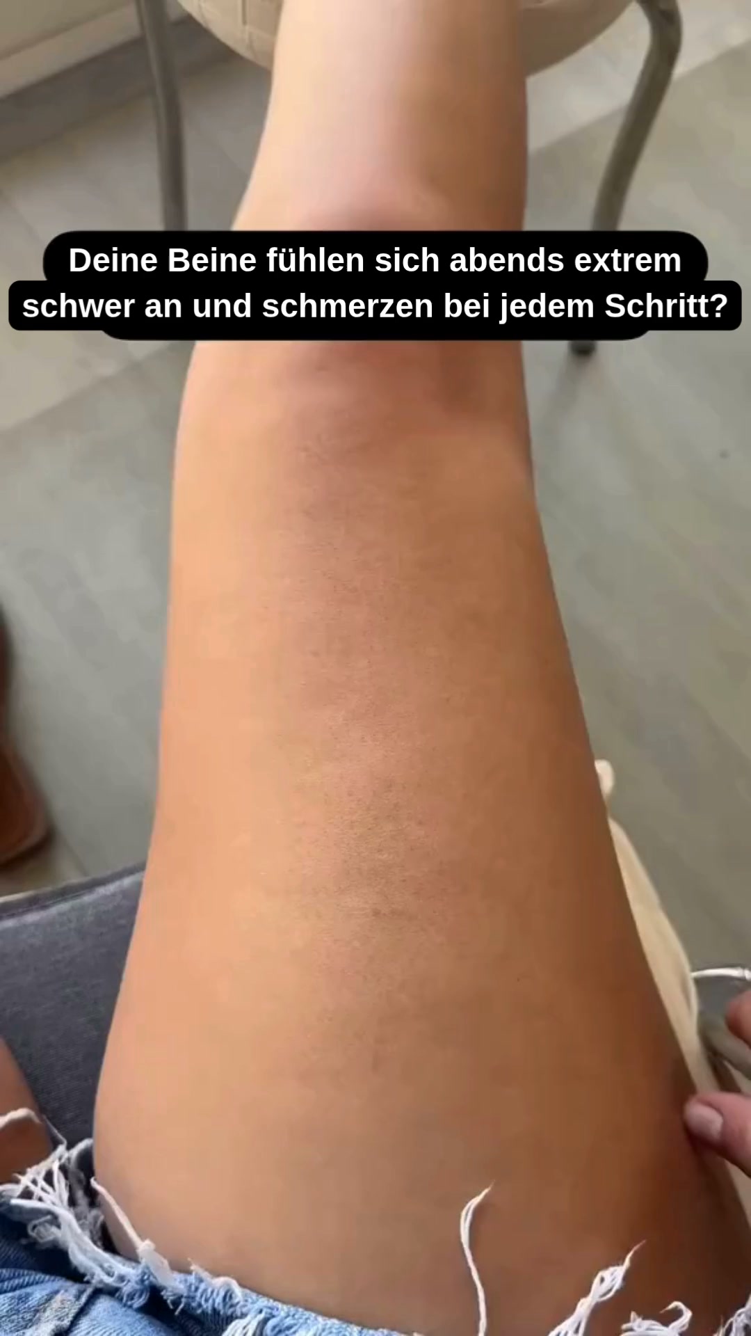 Leggings Anti Cellulite mit 3D-Technologie