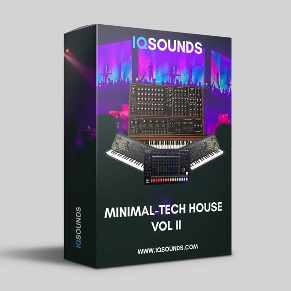 Minimal-Tech House Vol II