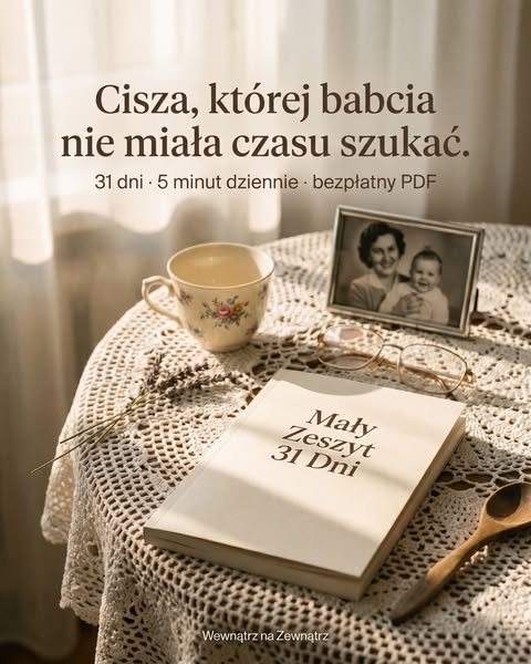 31 dni drogi do siebie