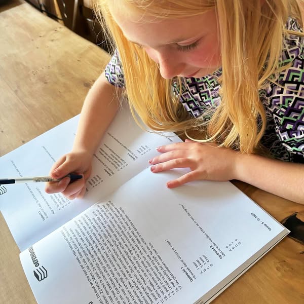 ALLEEN OP DIT MOMENT 50% BACK TO SCHOOL KORTING OP ALLE OEFENBOEKEN REKENEN EN TAAL