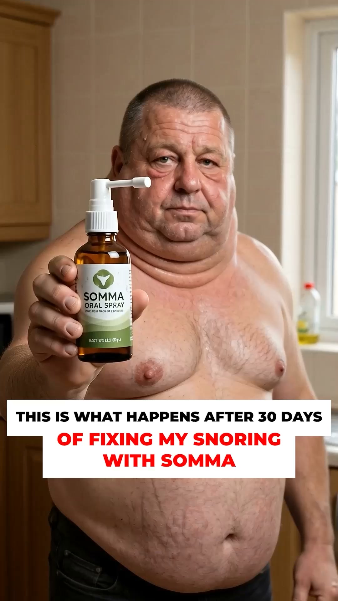 The smarter way to stop snoring!