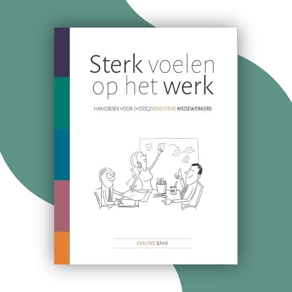 Hét boek over hooggevoeligheid op werk