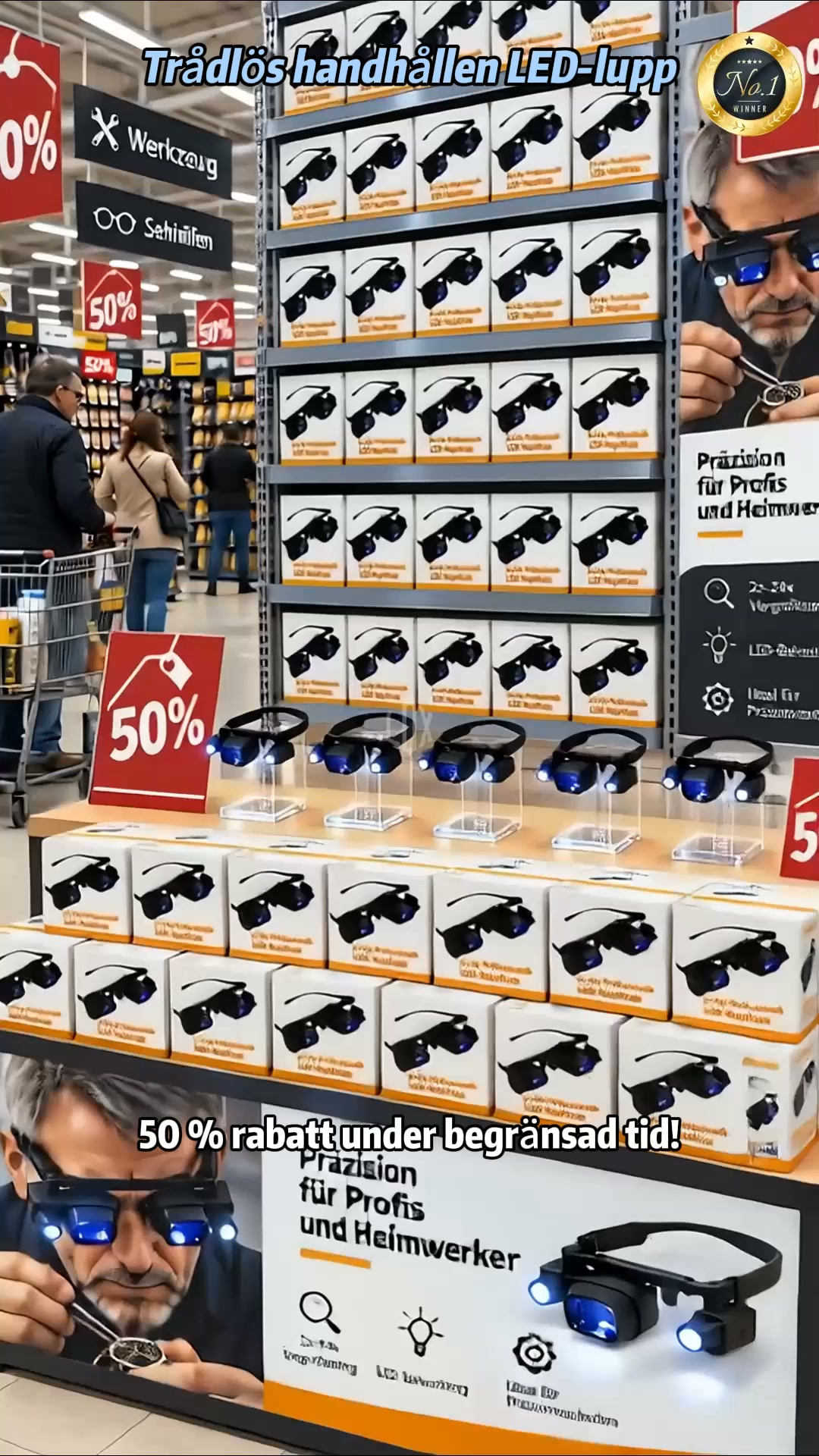 Anúncio de Hetetop shop
