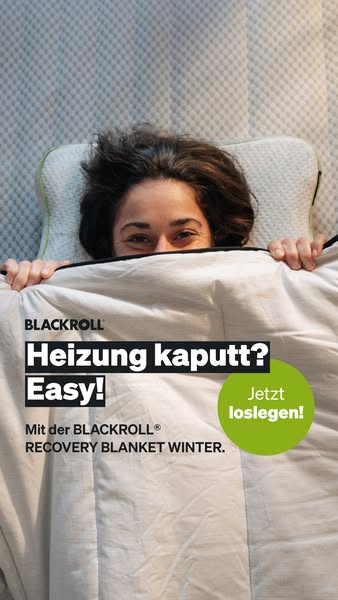 Immer das richtige Schlafklima