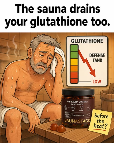 I Thought Sauna Was Destroying My Recovery… Until I Found The Missing Piece In My Protocol