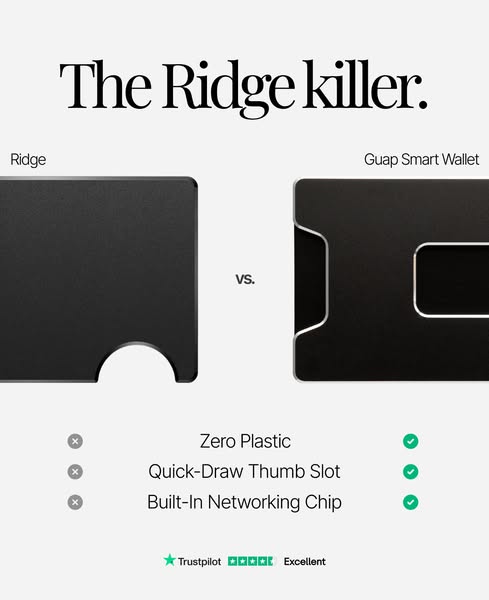 Upgrade Your Pocket Today