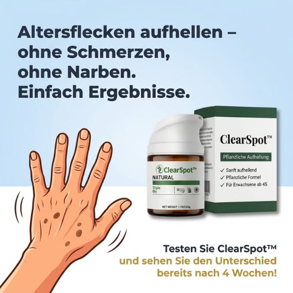 Nie mehr verdecken
