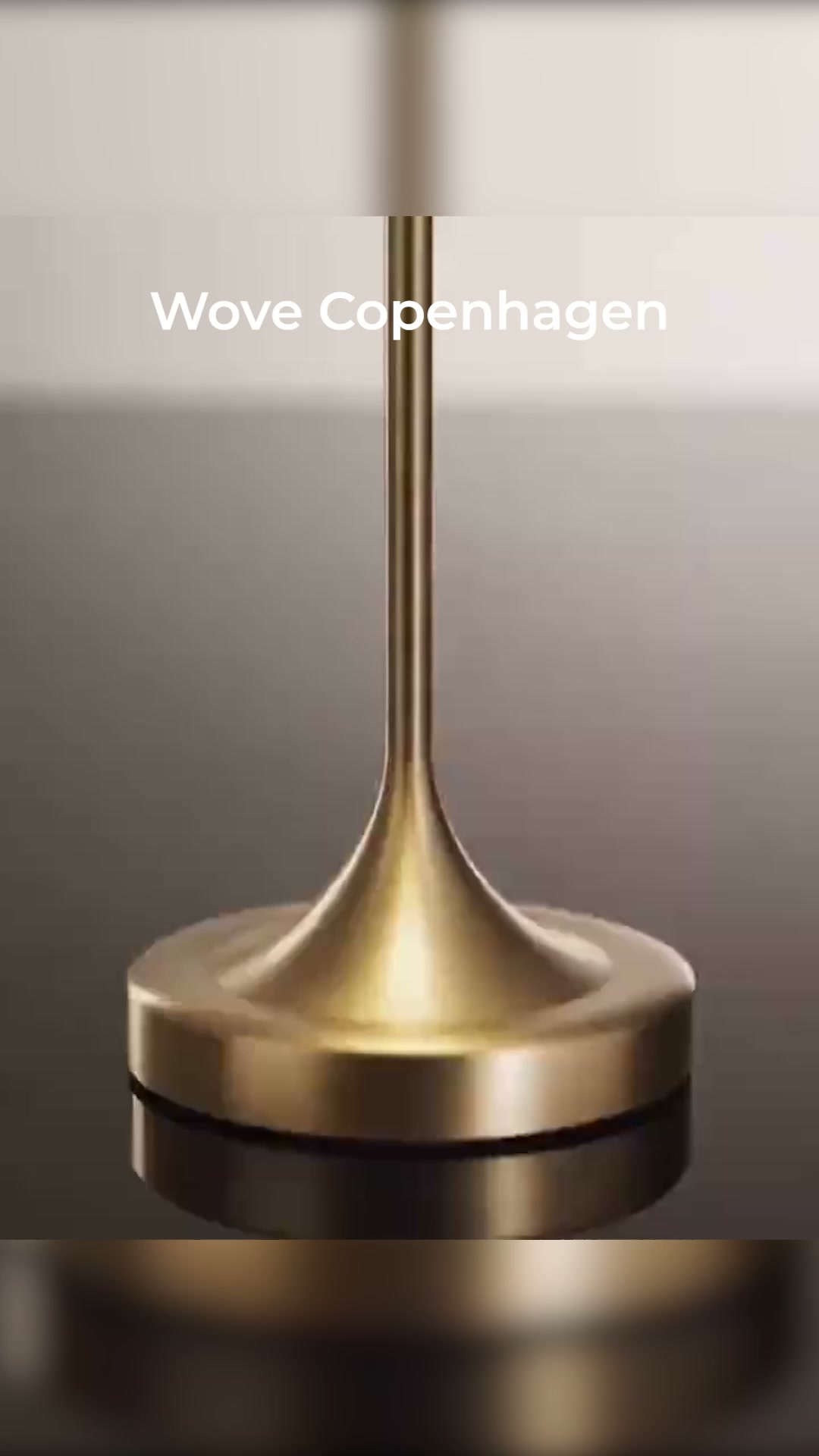 Trådløs lys, ingen kabel