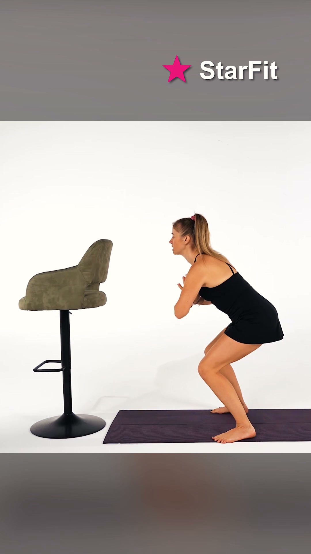 8 Sessions. Mat And A Chair.