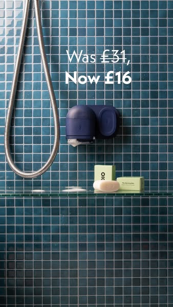 Body wash evolved