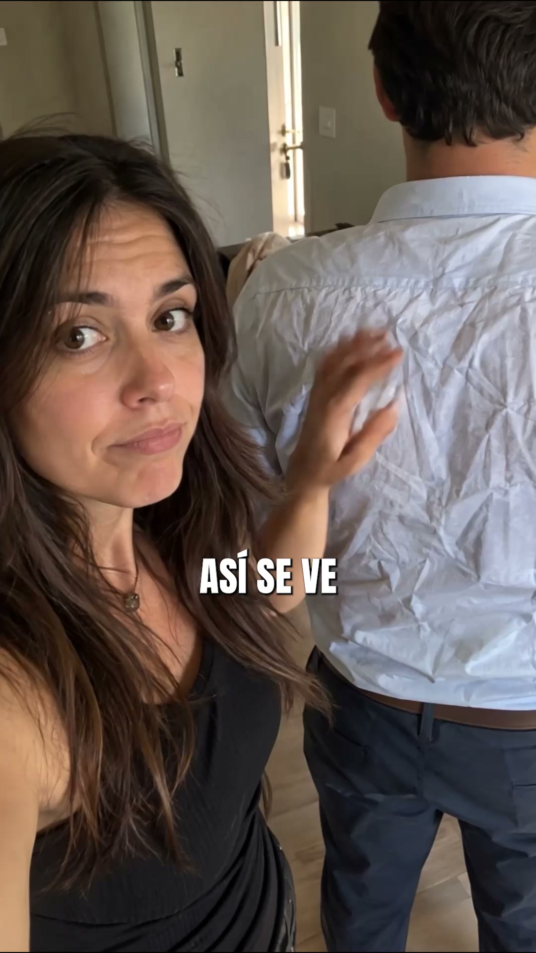 La camisa que jubiló tu plancha