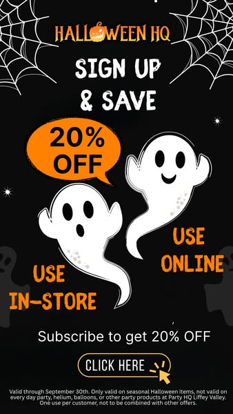 Sign Up & Save