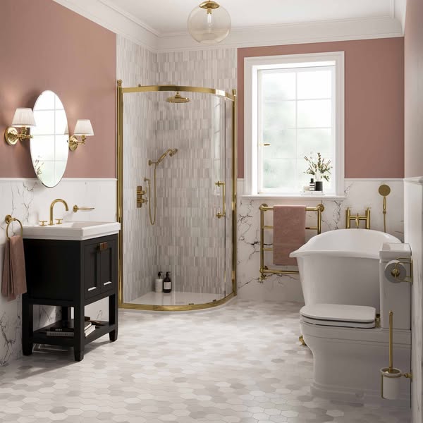 Bathroom Renovation Time