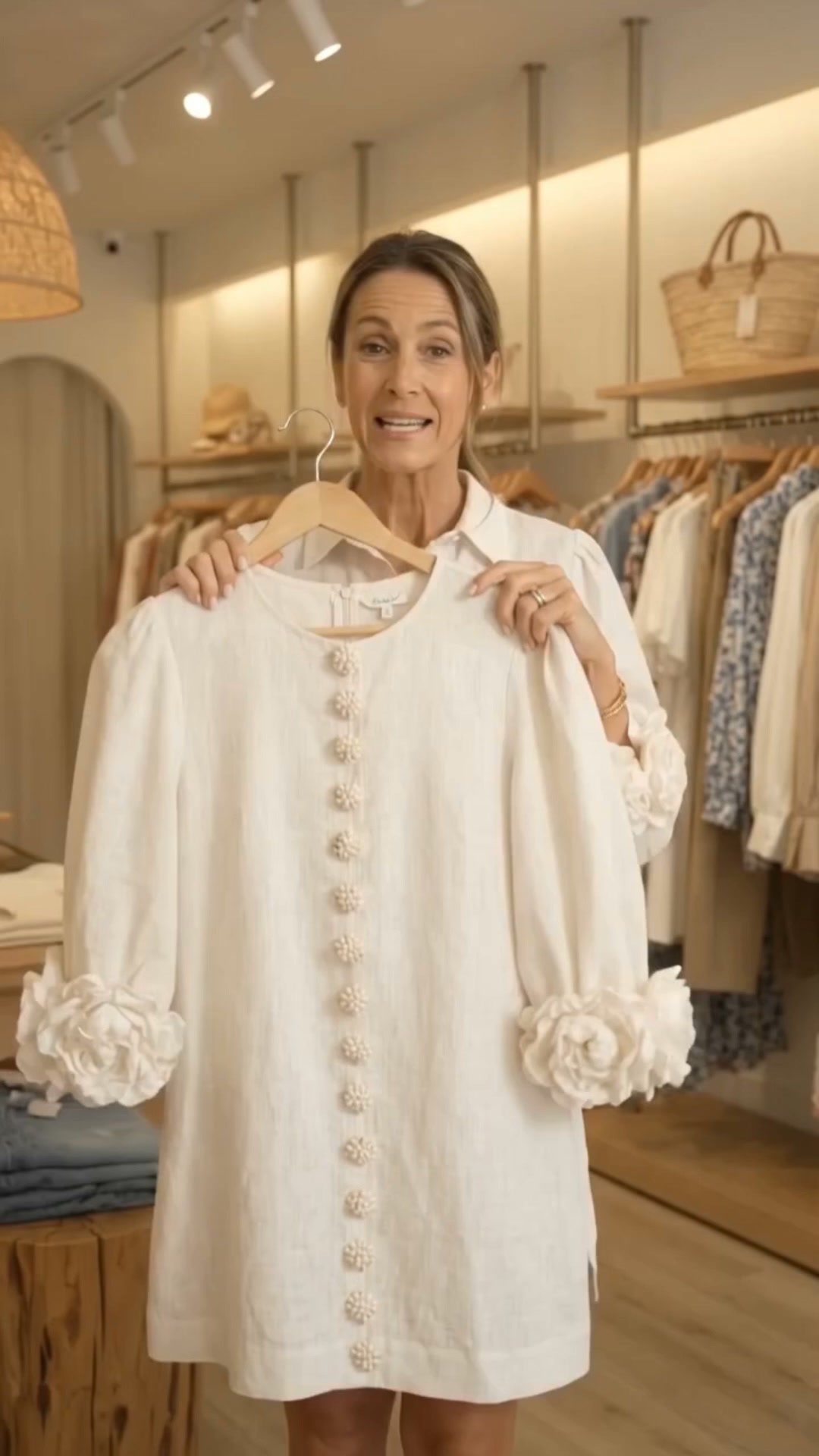 Élodie — La robe qui fait tout le travail