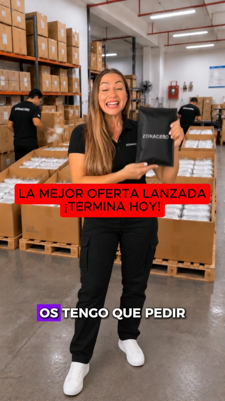 Duplica tu pedido ¡Compra 2 llévate 4!