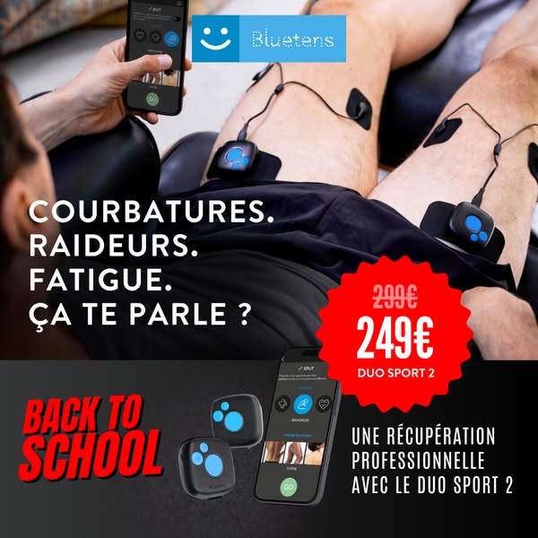Retrouvez le running sans la fatigue