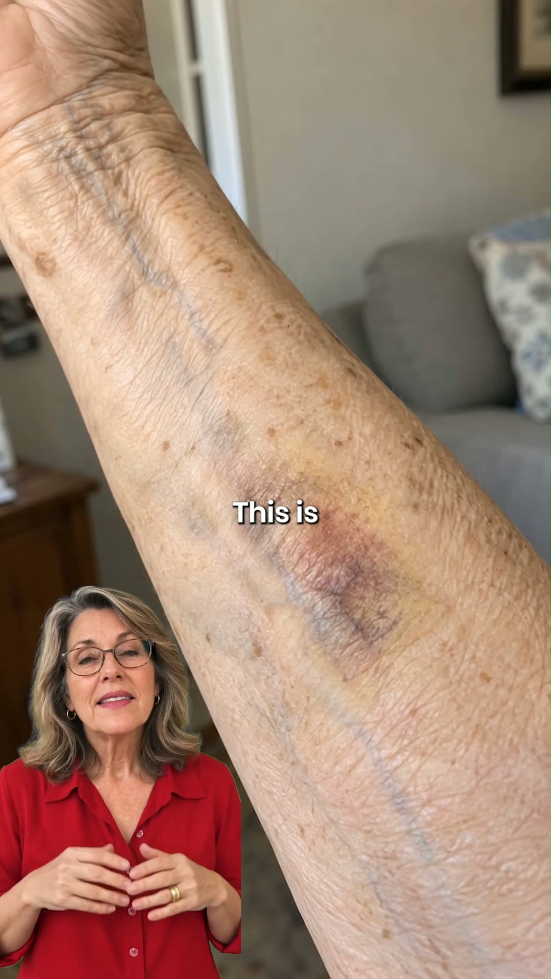 Stop Bruising from Nothing. 4 Compounds. 1 Gummy.
