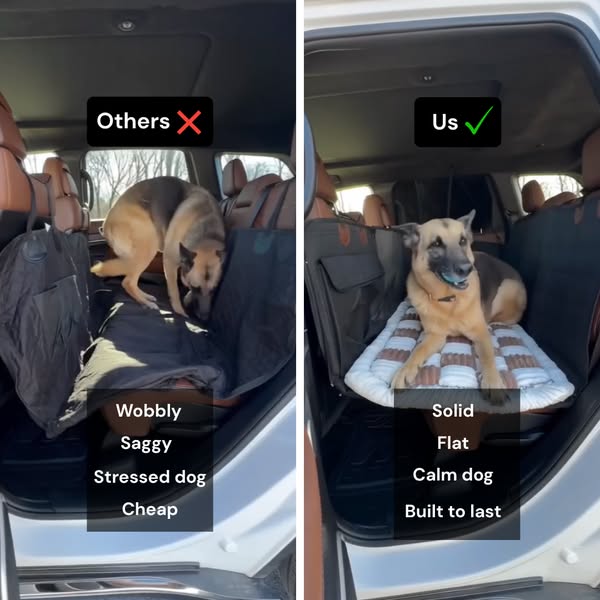 Pawlow Hard Bottom Seat Cover