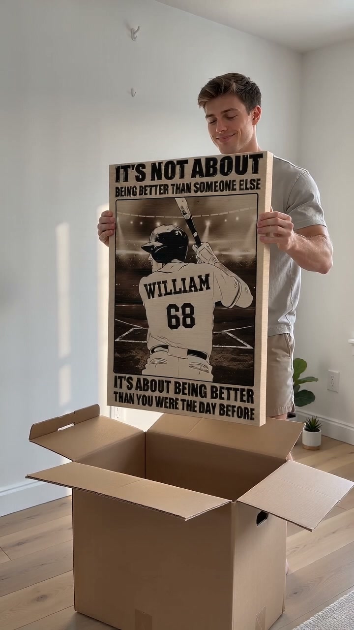 The Ultimate Gift for Baseball Players
