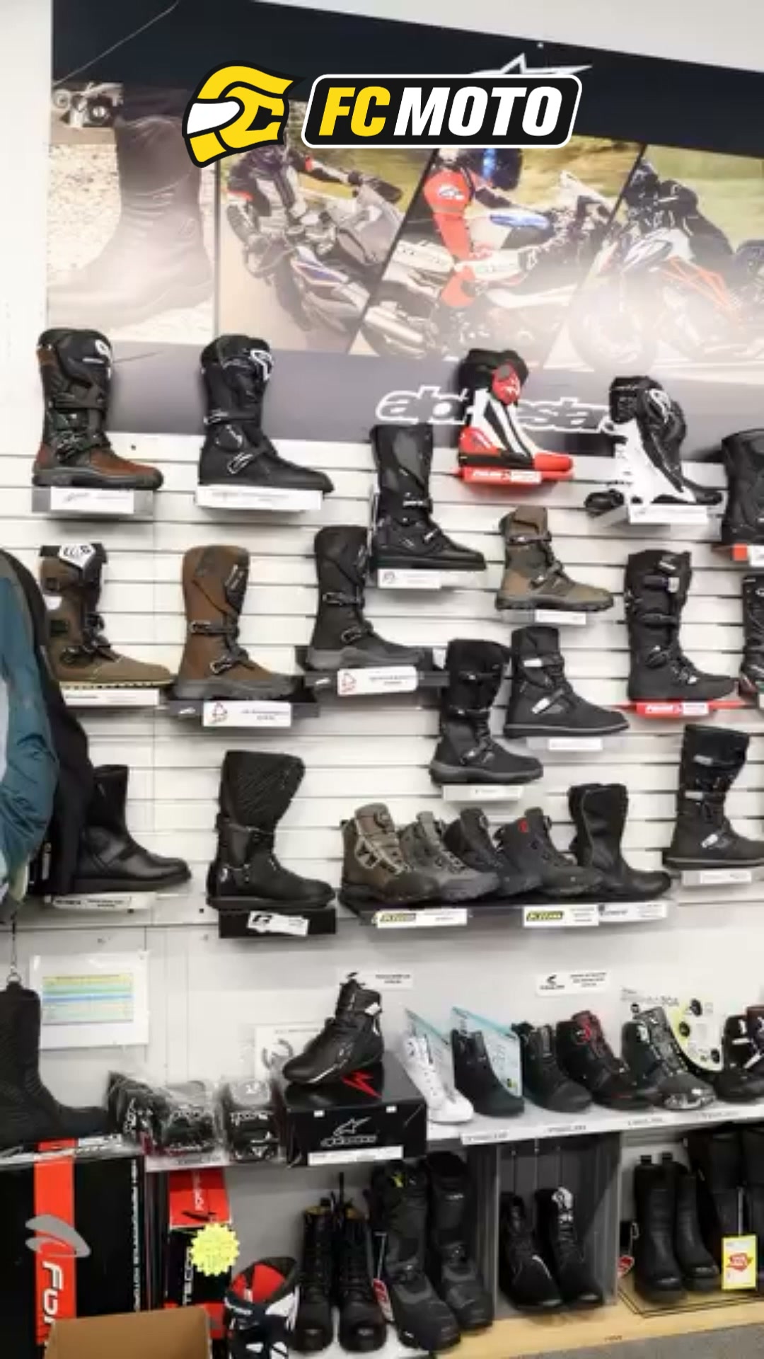 Europe‘s Motorcycle Gear Retailer — Now at Unbeatable Prices