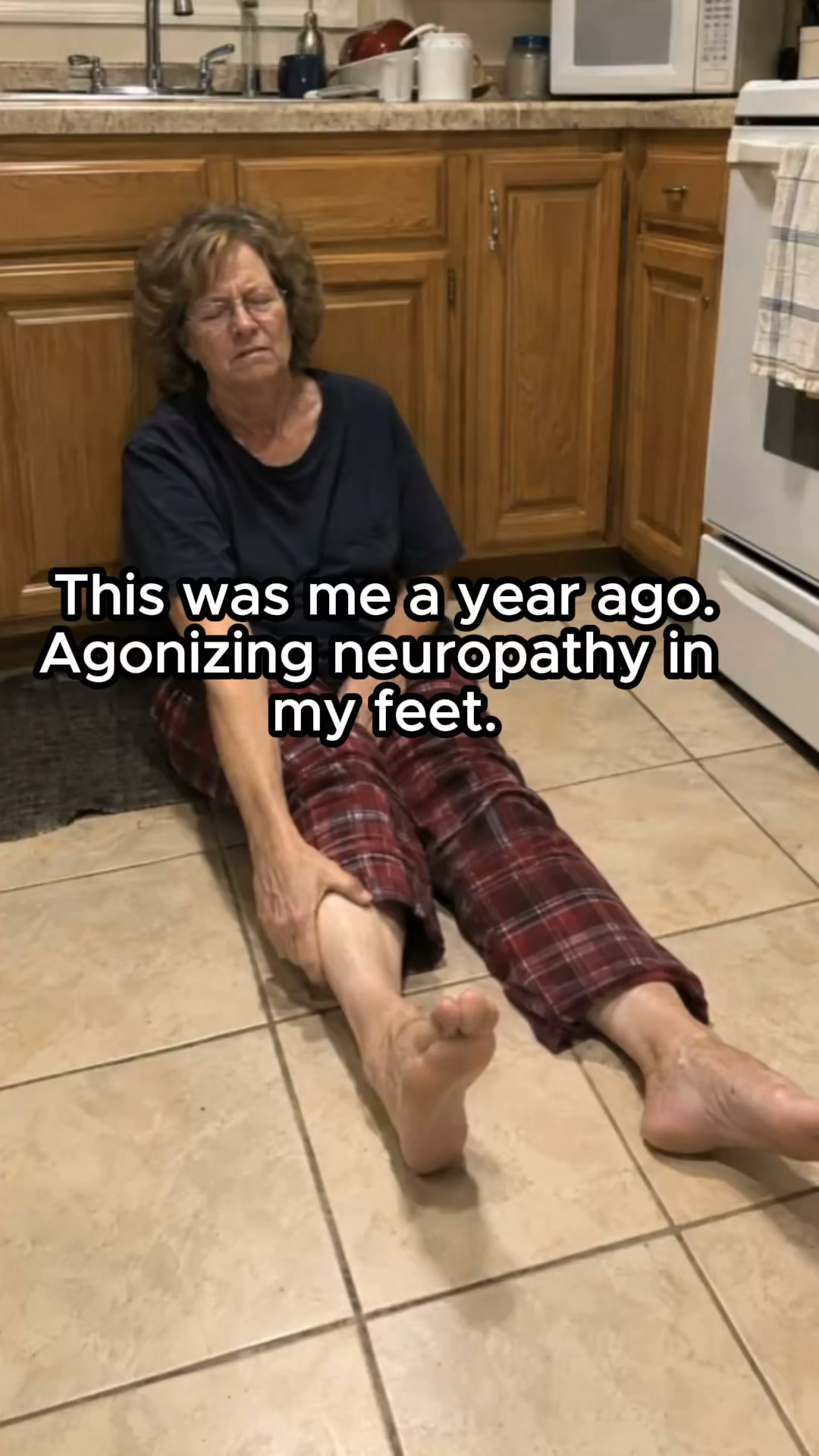 Put an End to Neuropathy Pain for Good!