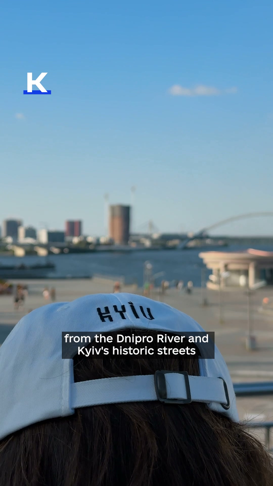These clothes tell Kyiv’s story.