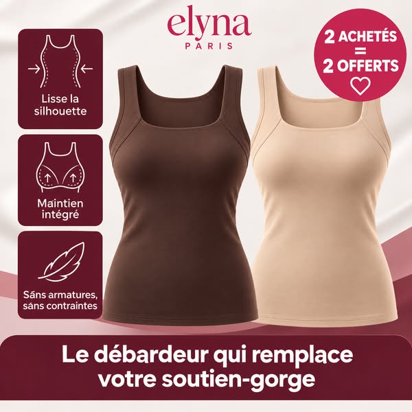 2026, l'année sans soutien-gorge.