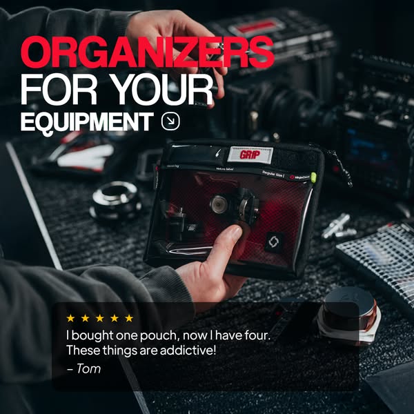Organize Your Creativity