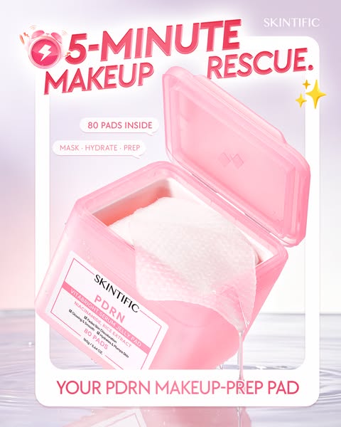 Give Rough, Tired-Looking Skin the PDRN Treatment