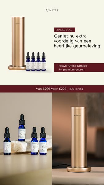 Aemster Bundle Deals | Bespaar tot 30%