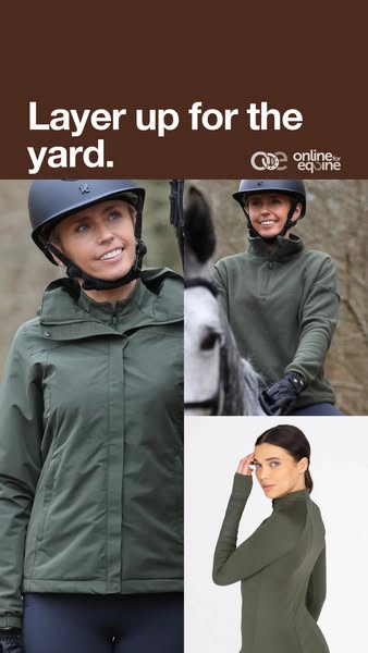 Layer Up For The Season