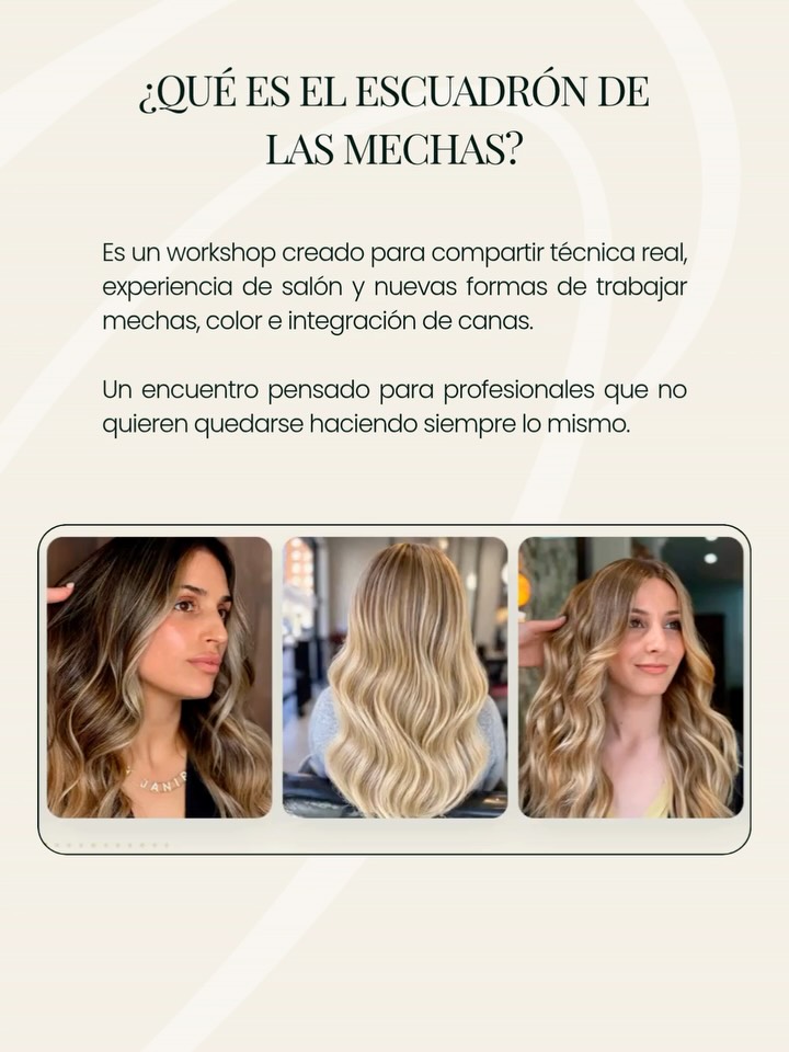 Escuadrón de las mechas - Alicia Ramírez