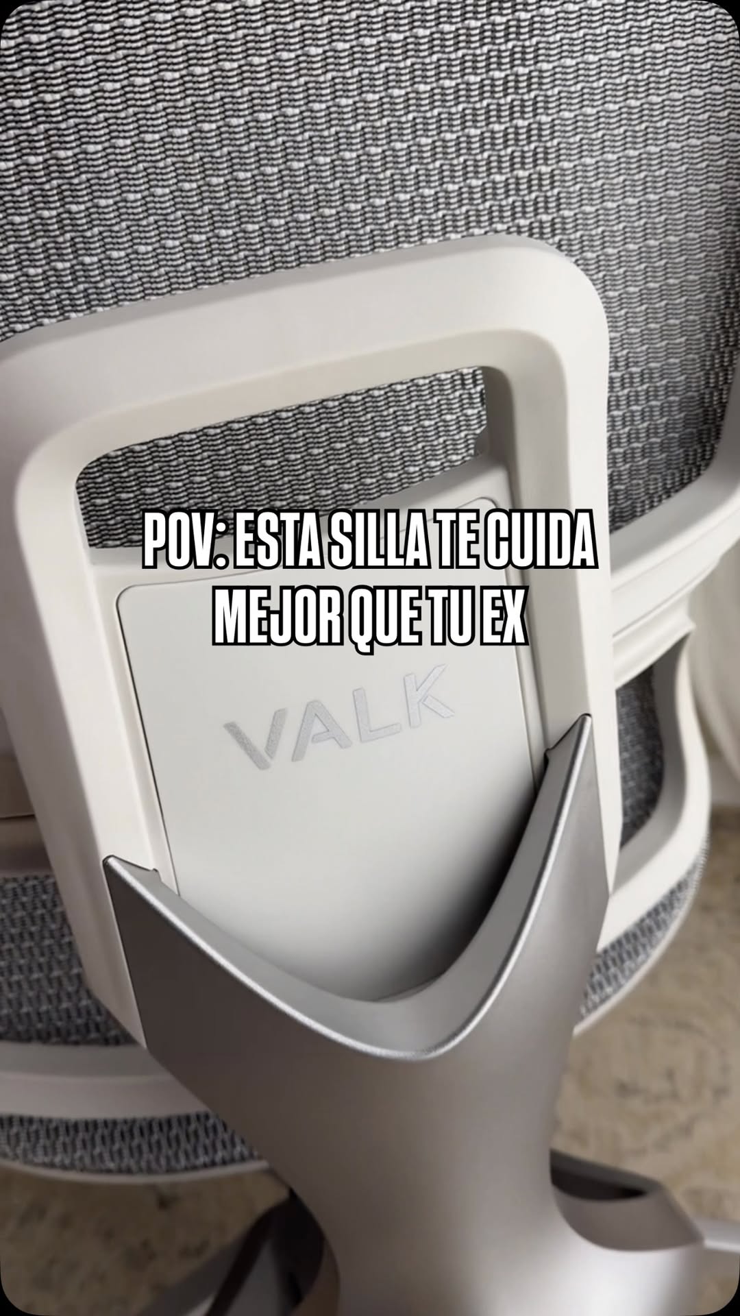 Anúncio de VALK GAMING