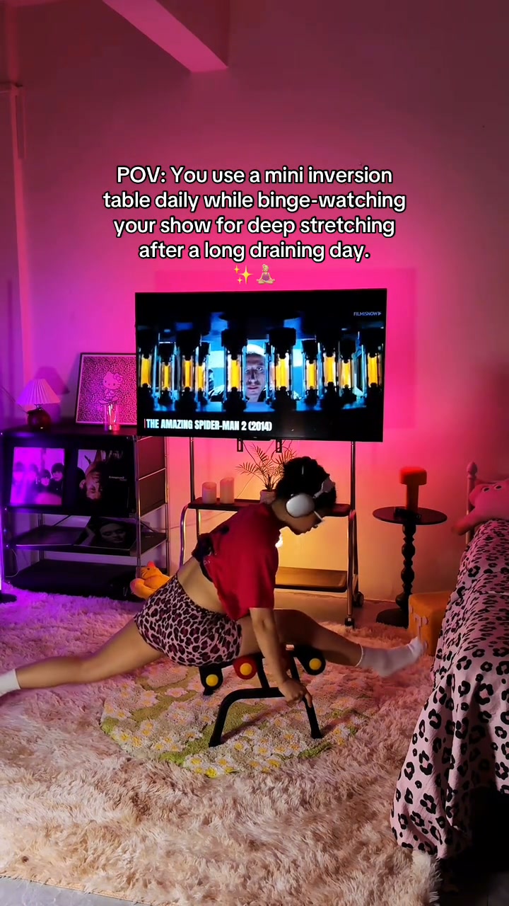 Turn Netflix Time Into Mobility Time